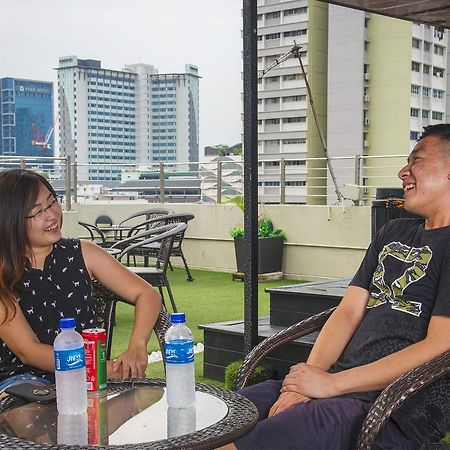 Reddoorz Hostel @ Jalan Besar 싱가포르 외부 사진