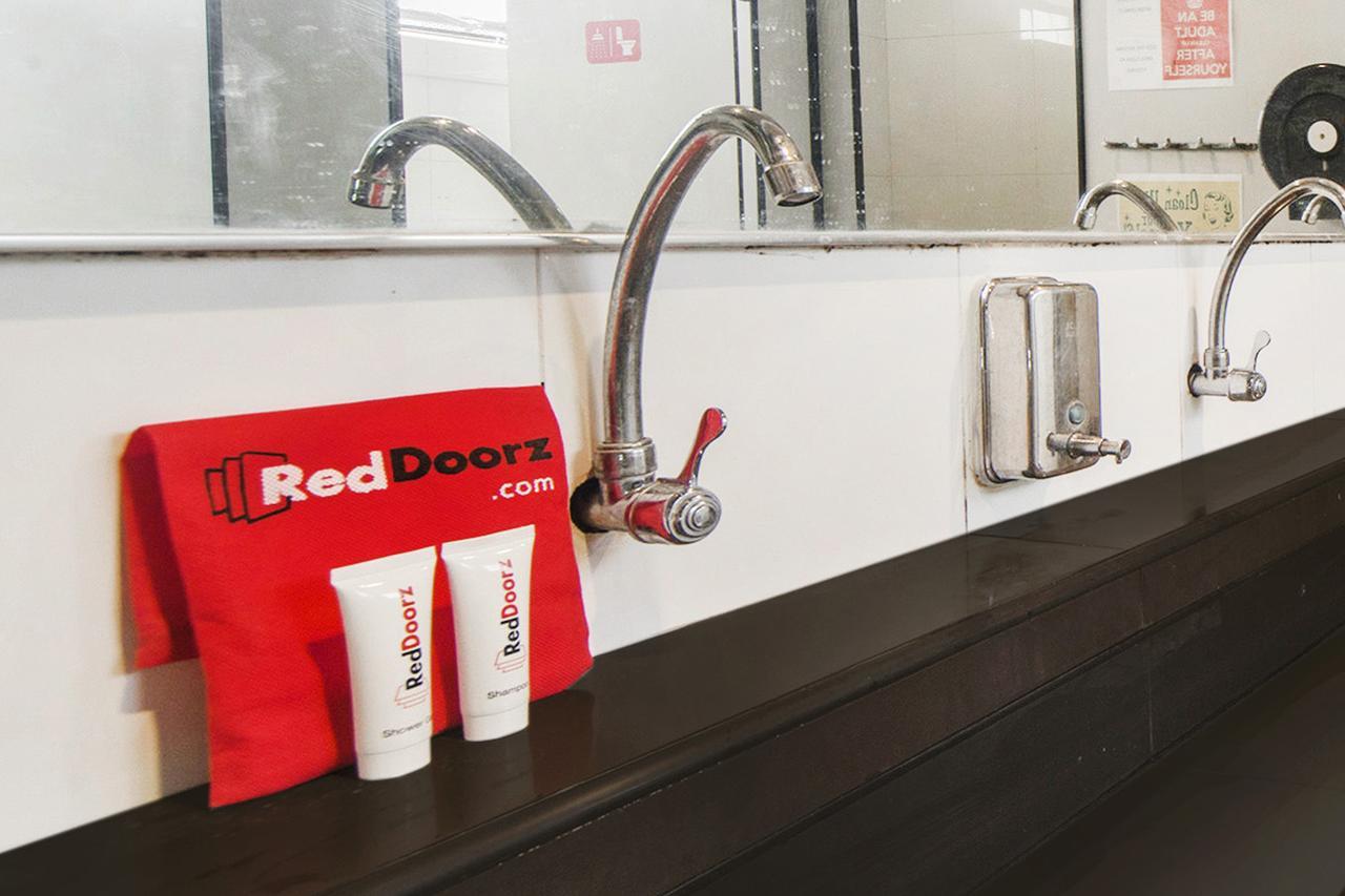 Reddoorz Hostel @ Jalan Besar 싱가포르 외부 사진
