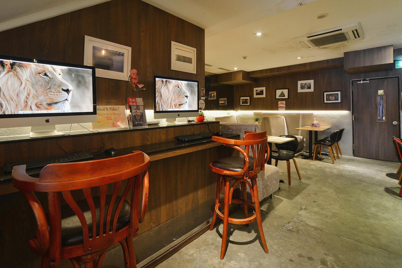 Reddoorz Hostel @ Jalan Besar 싱가포르 외부 사진