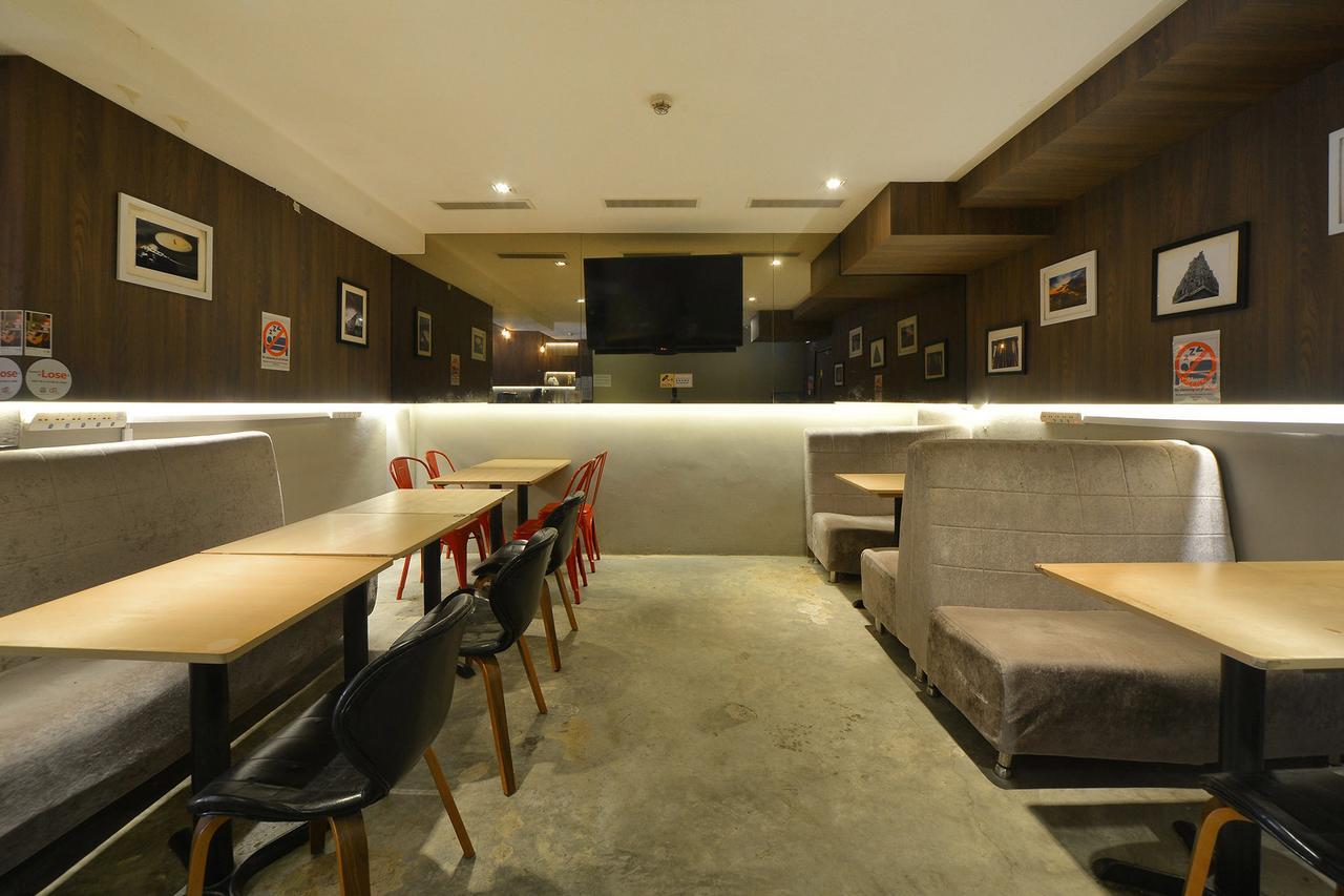 Reddoorz Hostel @ Jalan Besar 싱가포르 외부 사진