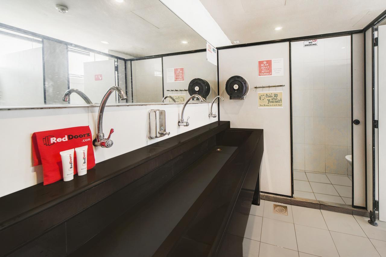 Reddoorz Hostel @ Jalan Besar 싱가포르 외부 사진