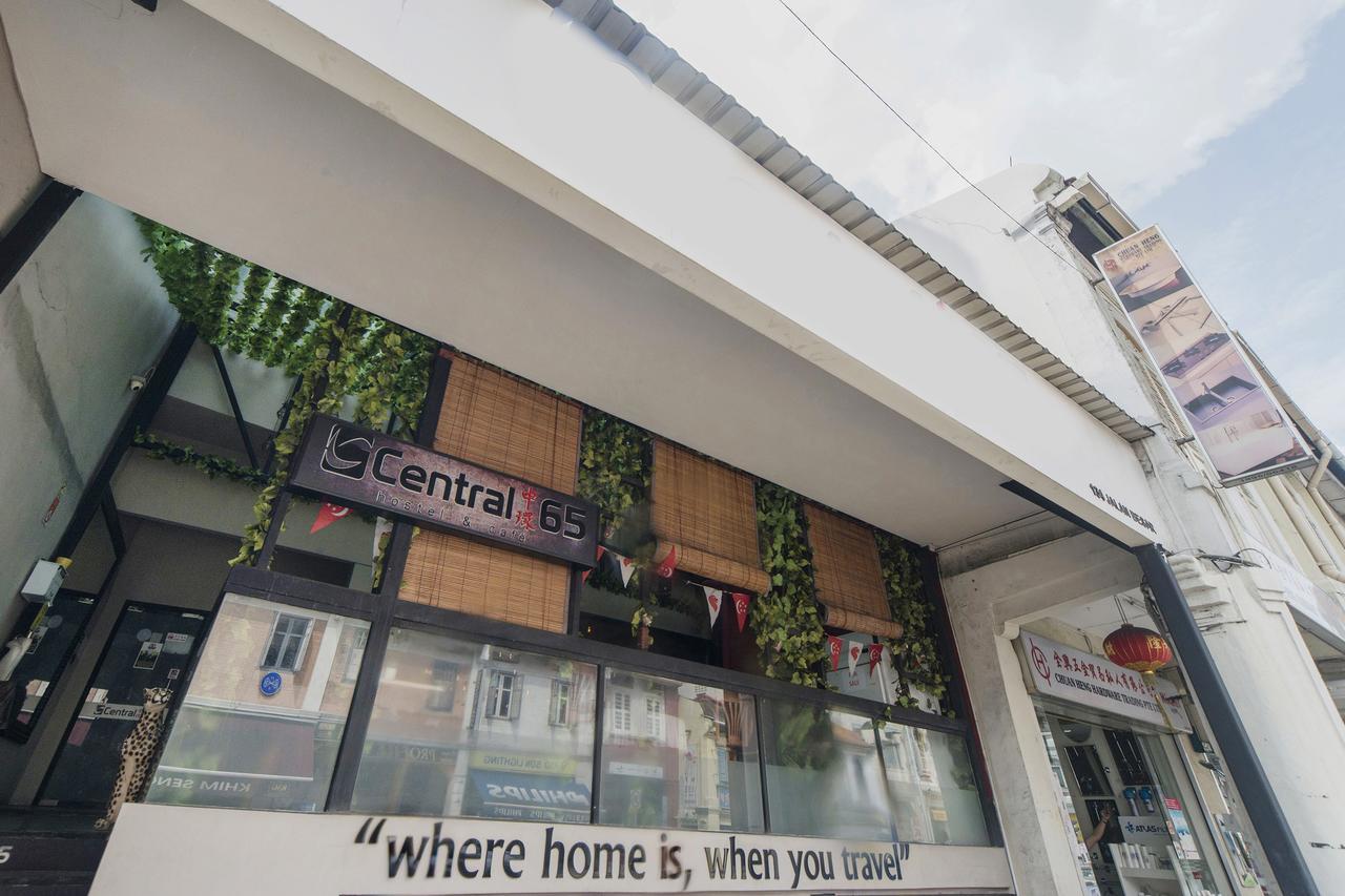 Reddoorz Hostel @ Jalan Besar 싱가포르 외부 사진