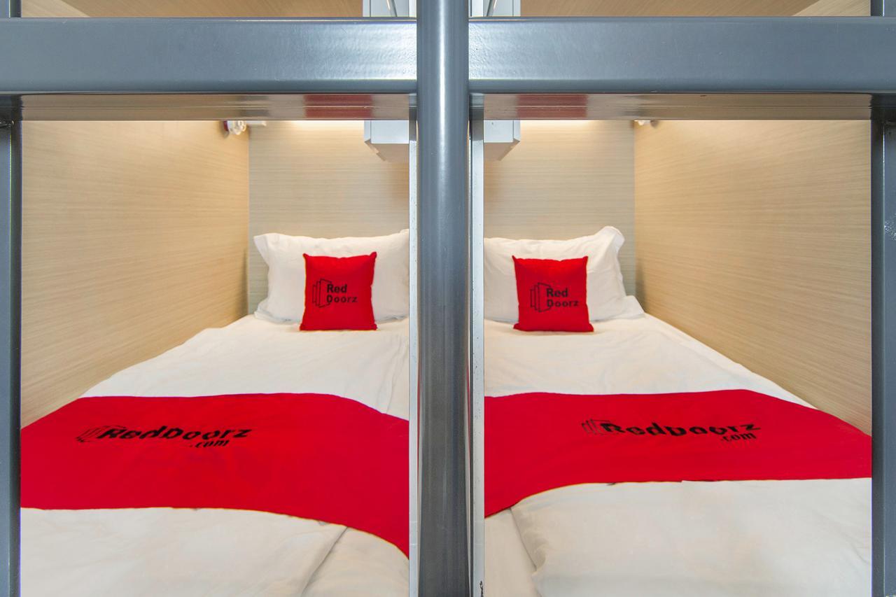 Reddoorz Hostel @ Jalan Besar 싱가포르 외부 사진