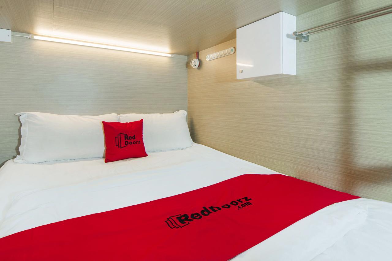 Reddoorz Hostel @ Jalan Besar 싱가포르 외부 사진