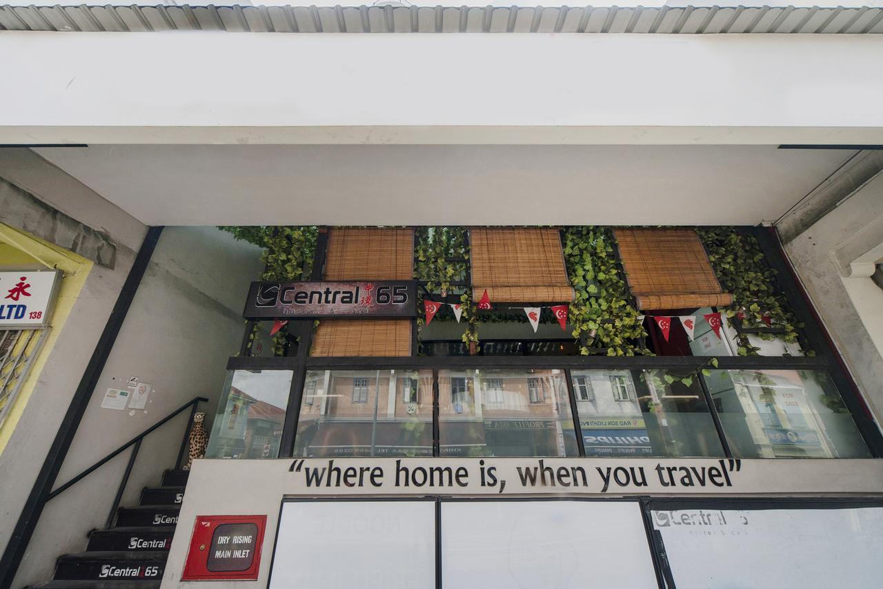 Reddoorz Hostel @ Jalan Besar 싱가포르 외부 사진