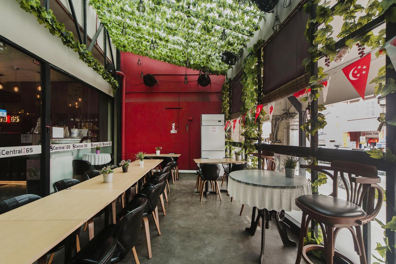 Reddoorz Hostel @ Jalan Besar 싱가포르 외부 사진