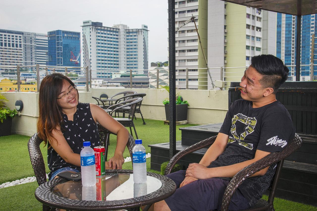 Reddoorz Hostel @ Jalan Besar 싱가포르 외부 사진