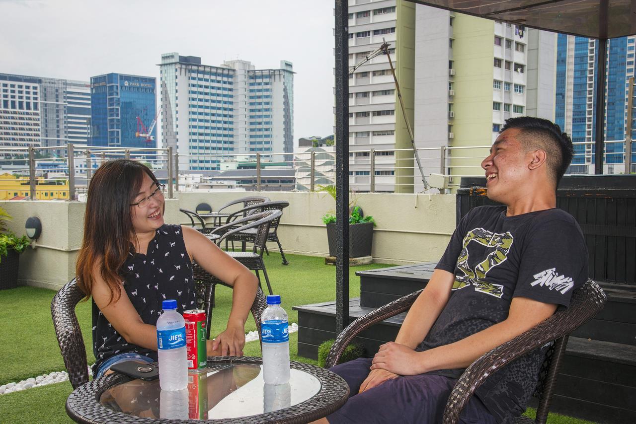 Reddoorz Hostel @ Jalan Besar 싱가포르 외부 사진