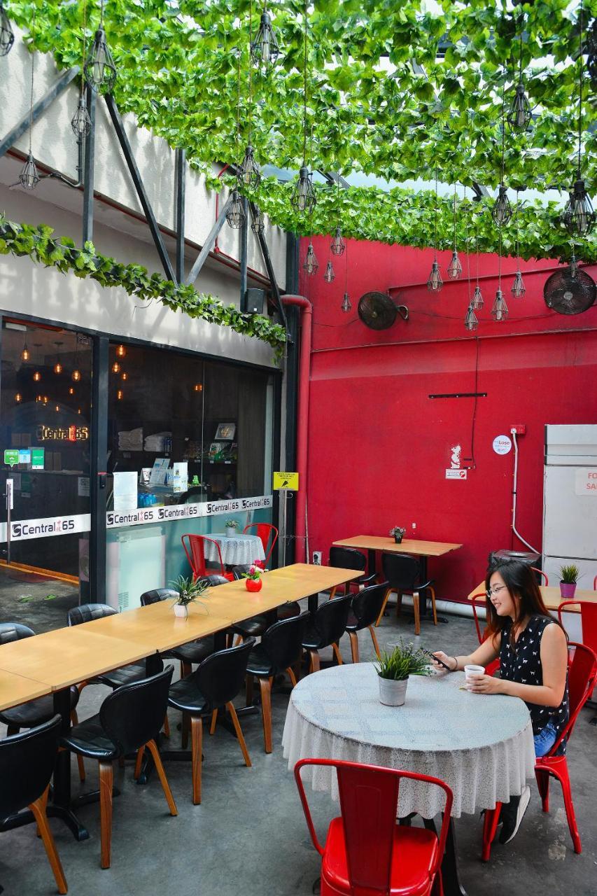 Reddoorz Hostel @ Jalan Besar 싱가포르 외부 사진