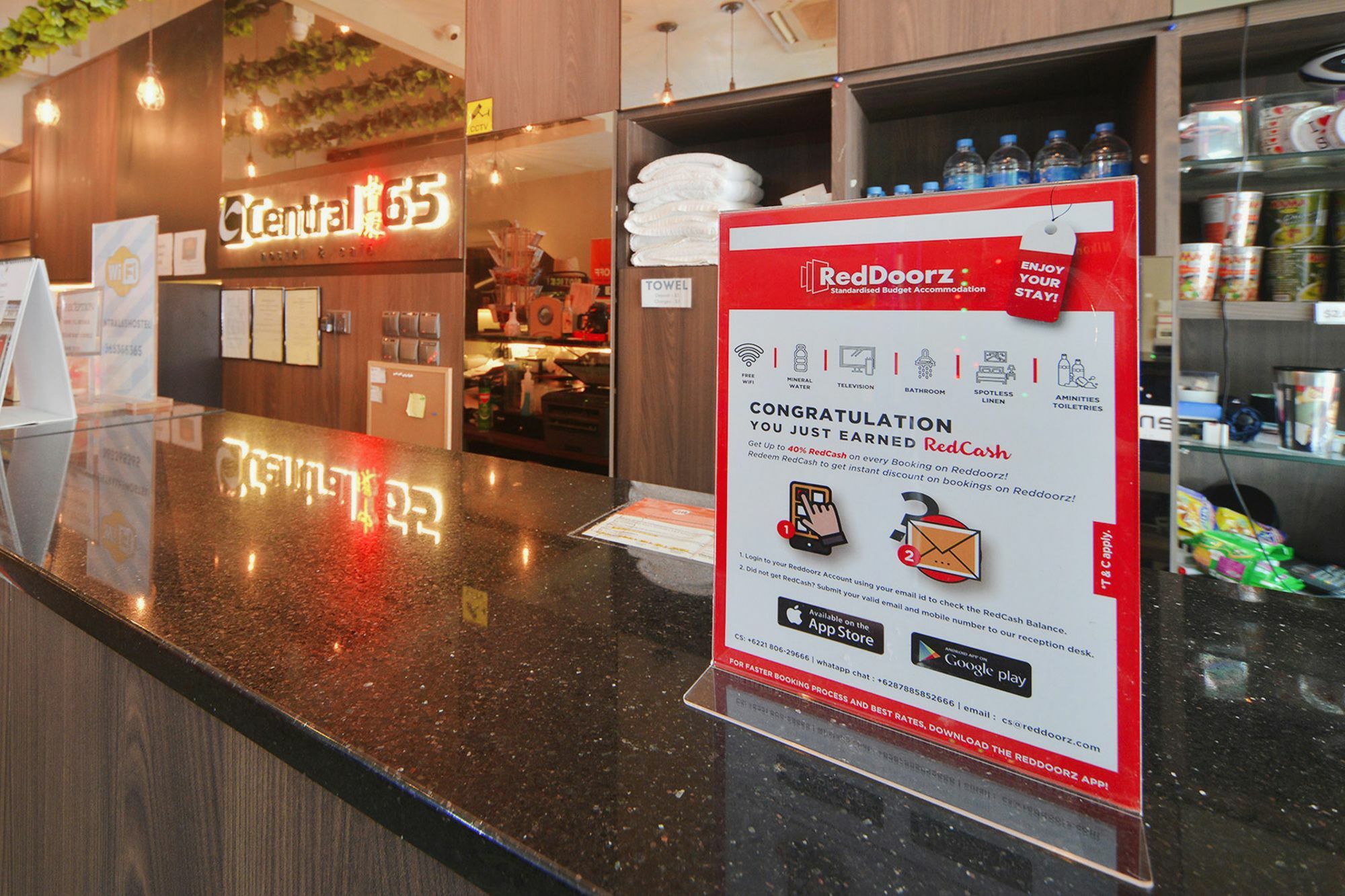 Reddoorz Hostel @ Jalan Besar 싱가포르 외부 사진